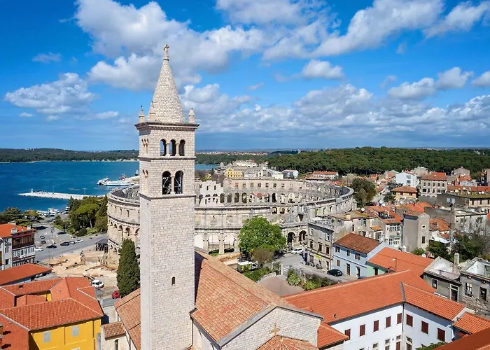 公寓 竞技场公寓 普拉